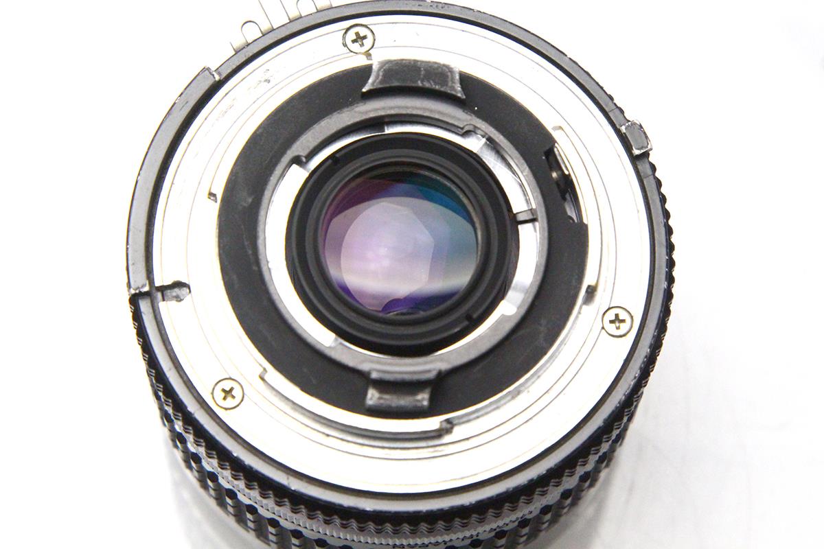 Ai-S Fisheye Nikkor 16mm F2.8 CA01-A7396-2B2F-ψ | ニコン | 一眼