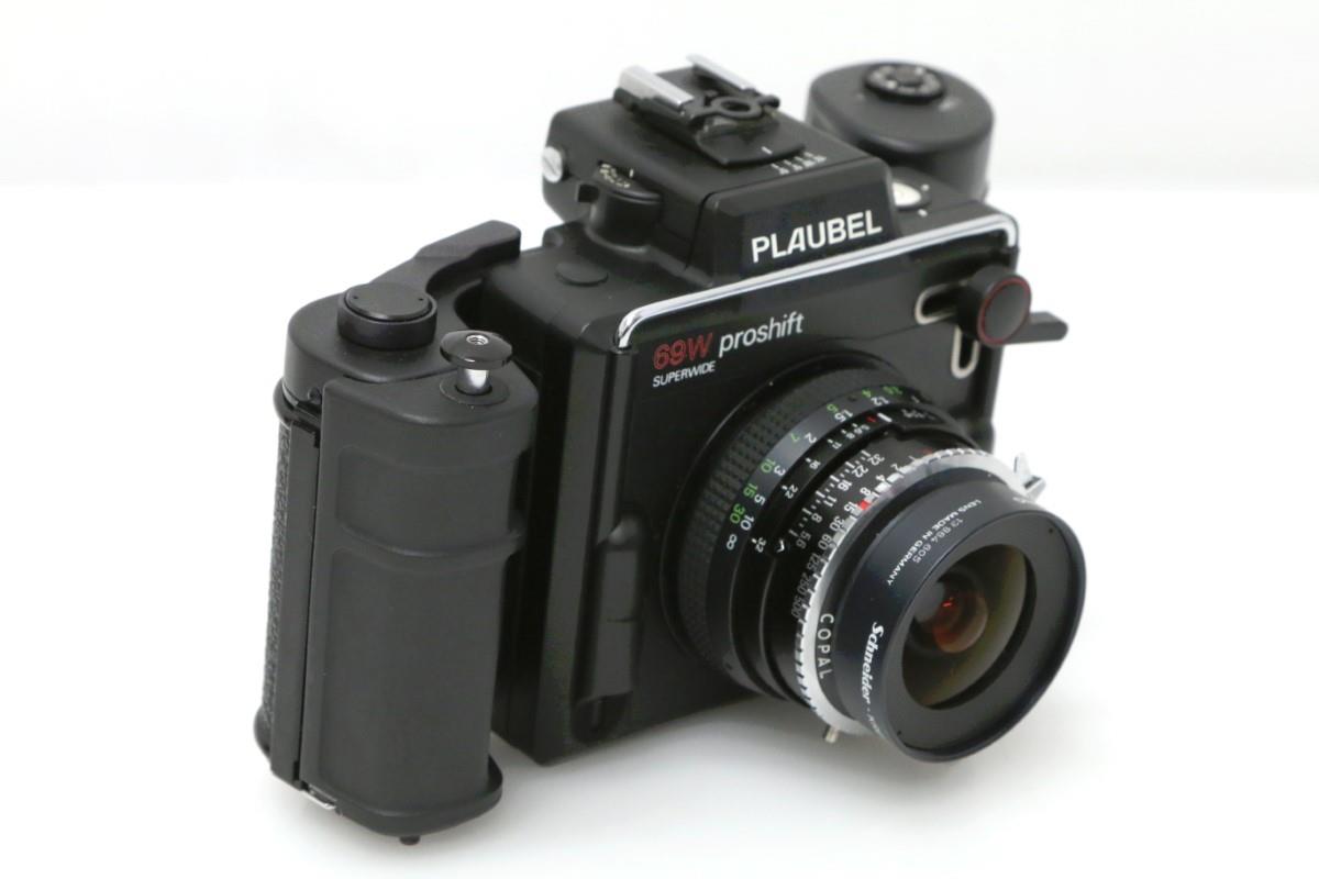 69W Proshift CA01-T1226-2E3 | PLAUBEL | 中判フィルムカメラ