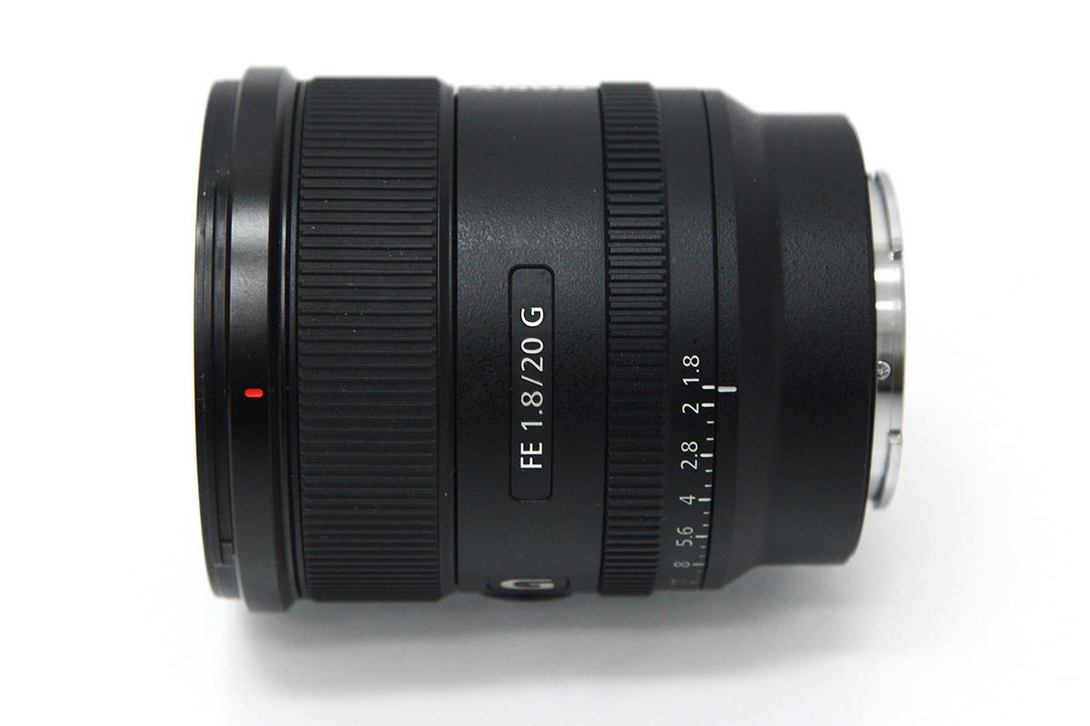 FE 20mm F1.8 G SEL20F18G CA01-M1867-2N4 | ソニー | ミラーレス