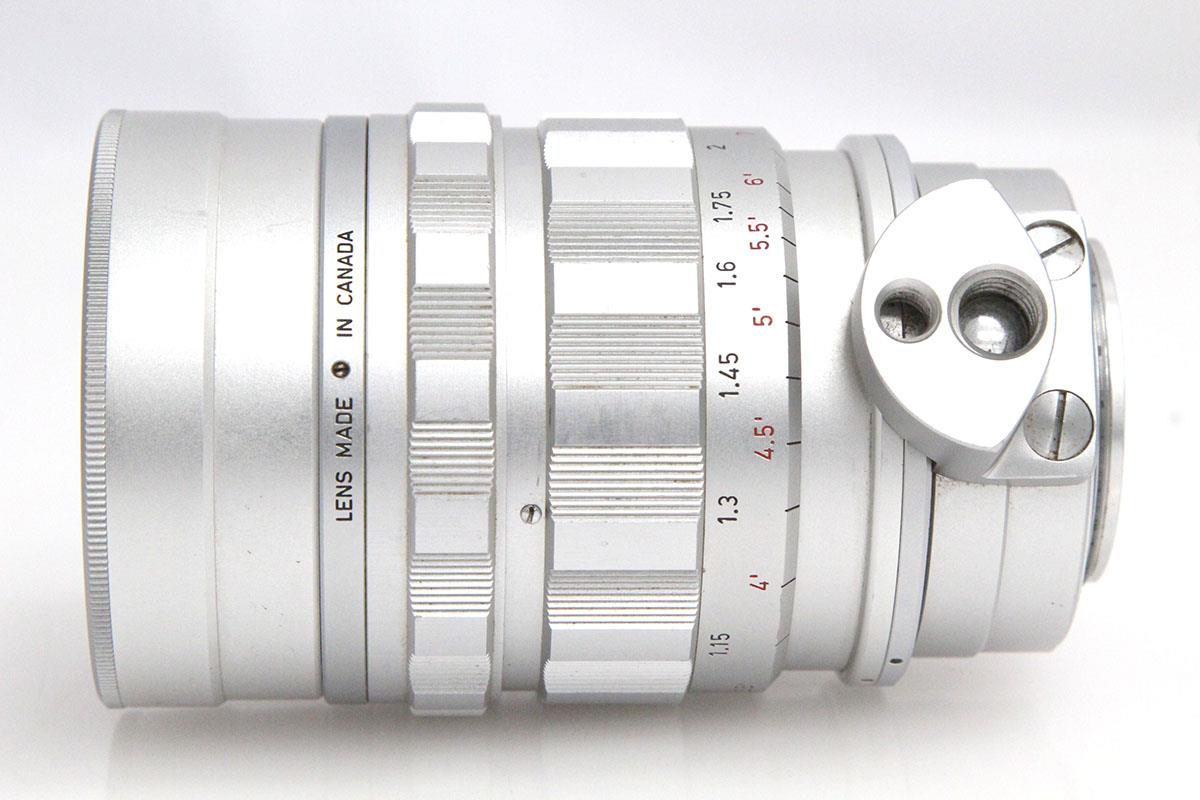 Summicron 90mm F2 第1世代 Lマウント CA01-A10431-3W1A-ψ | ライカ