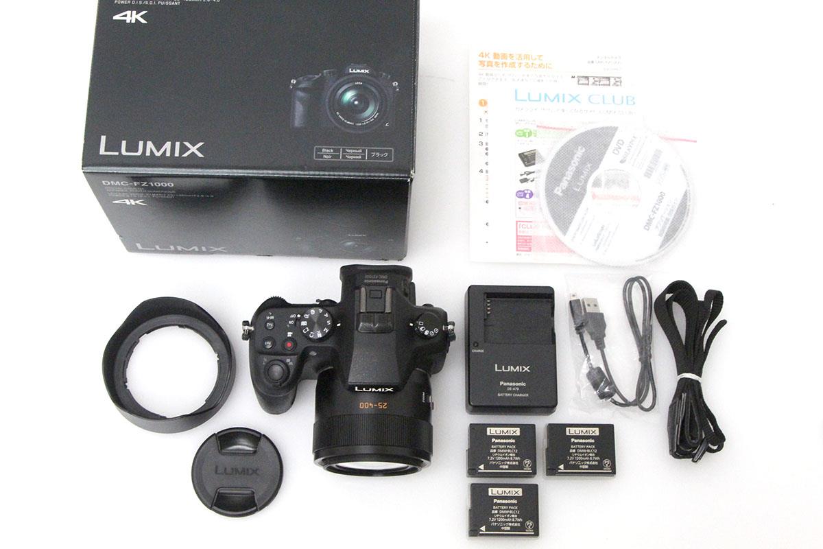 LUMIX DMC-FZ1000 CA01-A10200-2P4 | パナソニック | コンパクト