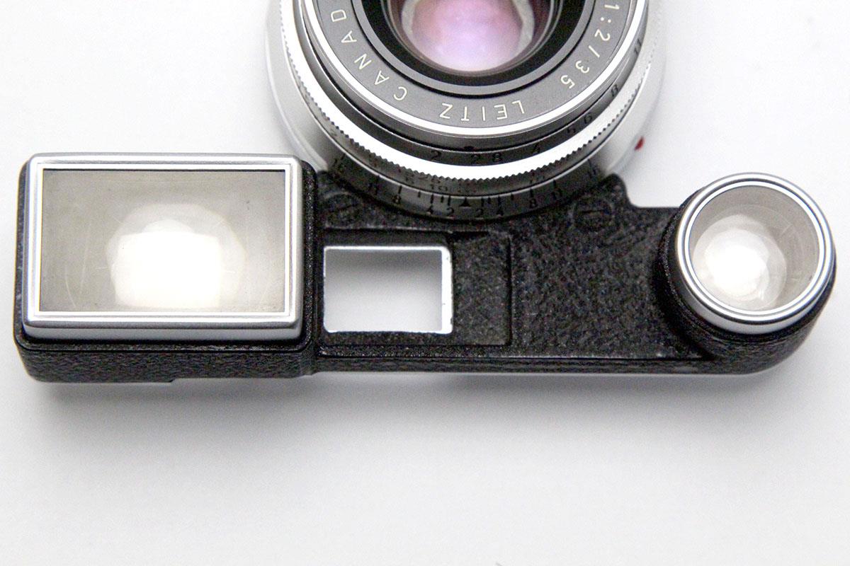 SUMMICRON-M 35mm F2 8枚玉 カナダ製 眼鏡付き CA01-A11149-2M3B