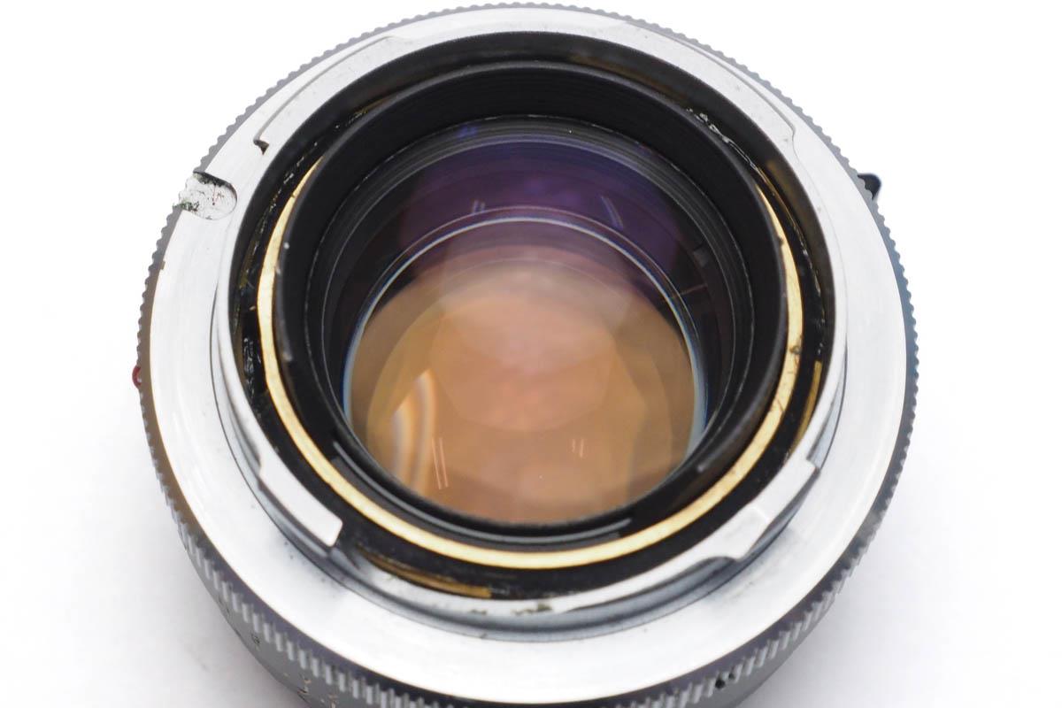 SUMMILUX-M 35mm F1.4 2nd カナダ製 ストッパーなし CA01-R369-2R2A