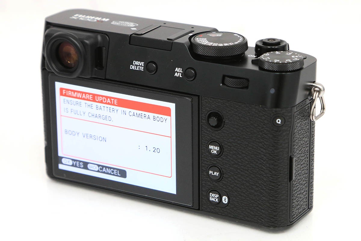 FUJIFILM X100VI CA01-B848-2P3 | 富士フイルム | ミラーレスカメラ