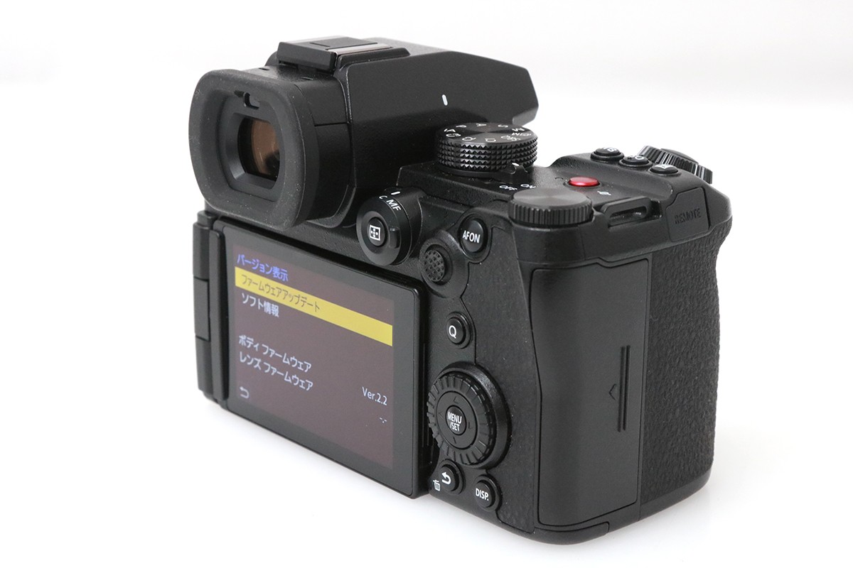 LUMIX DC-G9M2 ボディ CA01-M4057-3V1C | パナソニック | ミラーレス