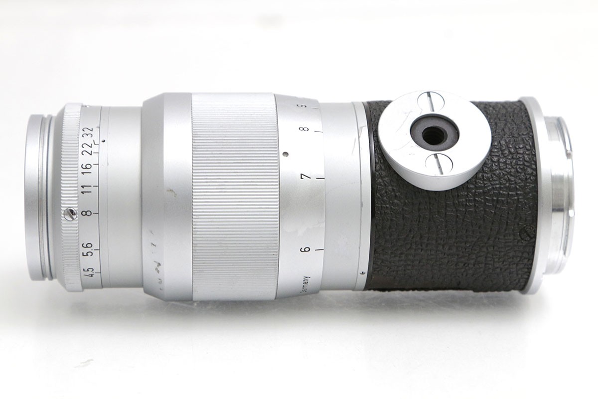 Hektor 135mm f4.5 ライカMマウント CA01-B1623-2M6A-ψ | ライカ