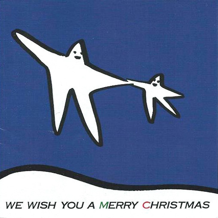 伊藤銀次と高橋幸宏、¥ENレーベルのクリスマスアルバムにみる2人の