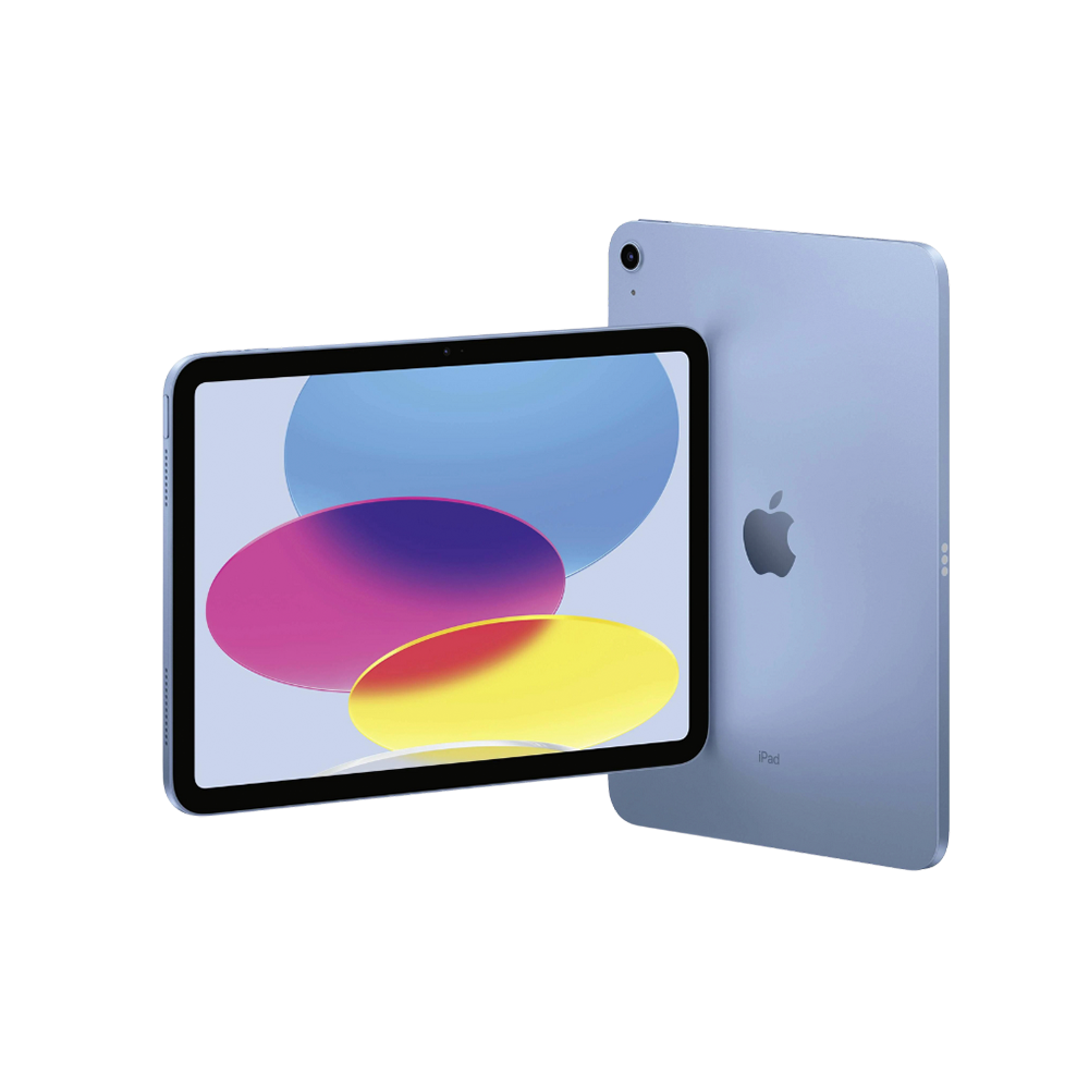 Apple 10.9-Inch iPad (10th Gen) Wi-Fi 64GB – Rentoza