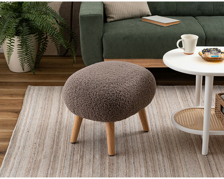 スツール MYS-602 東谷 スツール 丸椅子 ラウンド 腰掛 イス