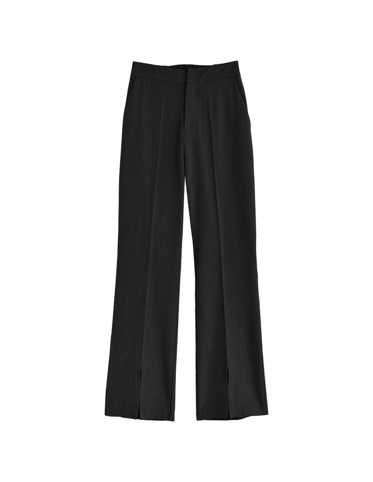 ストレッチツイルスリットパンツ - パンツ通販 | 人気レディース