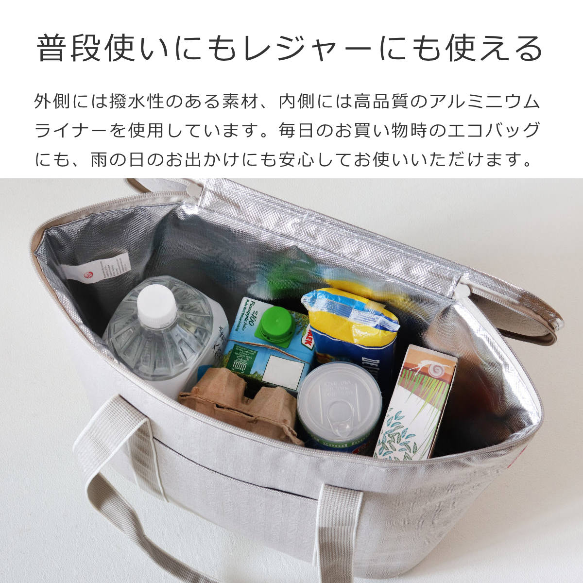 サーモショッパー 15L（THERMOSHOPPER）