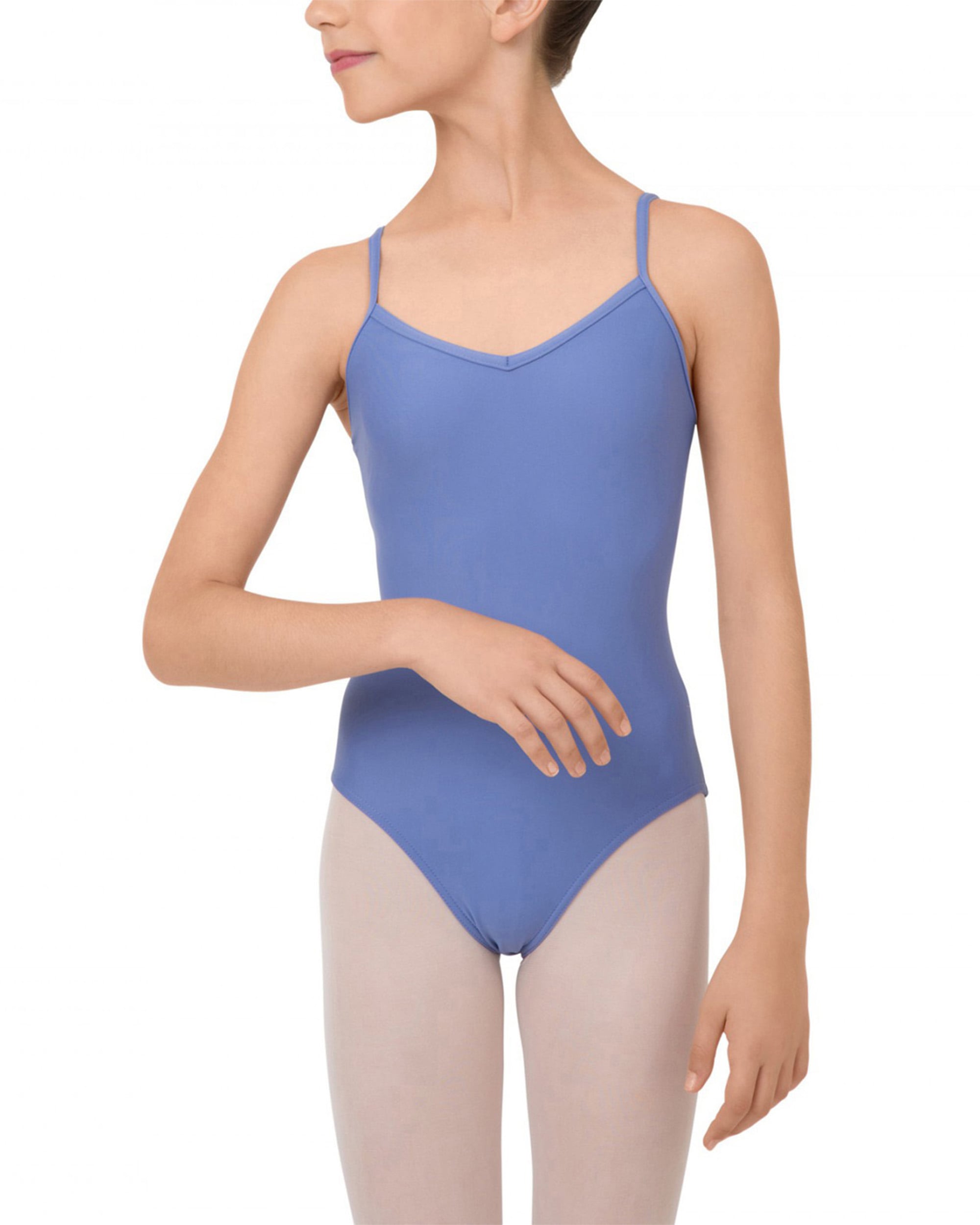 シンストラップ レオタード - キッズ｜レオタード＆チュニック