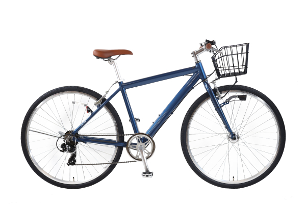 カゴ付きcyma primer クロスバイク 700C | 自転車通販「cyma -サイマ