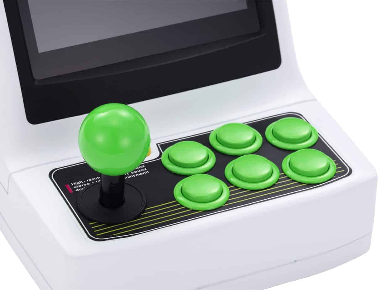Sega Announce Another New Micro Console With Astro City Mini Release