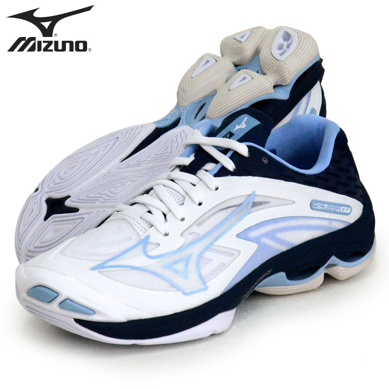 楽天市場】美津濃 V1GA220025245 ミズノ バレーボールシューズ