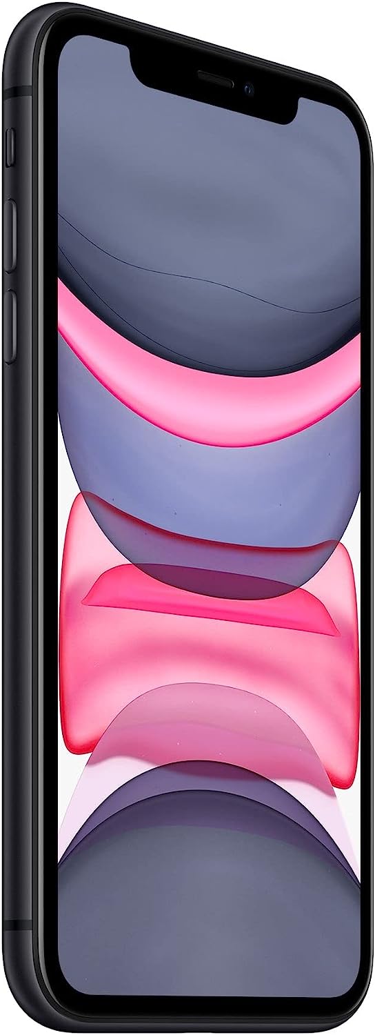 Unlocked Apple iPhone 11 - 64GB - Black - MWKM2LL/A – R3NEW