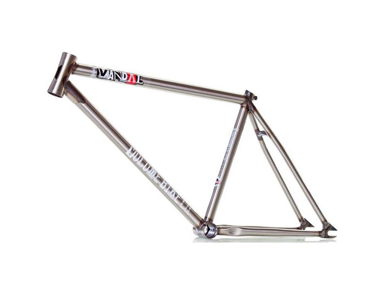 VANDAL FRAME - モトクロスインターナショナル