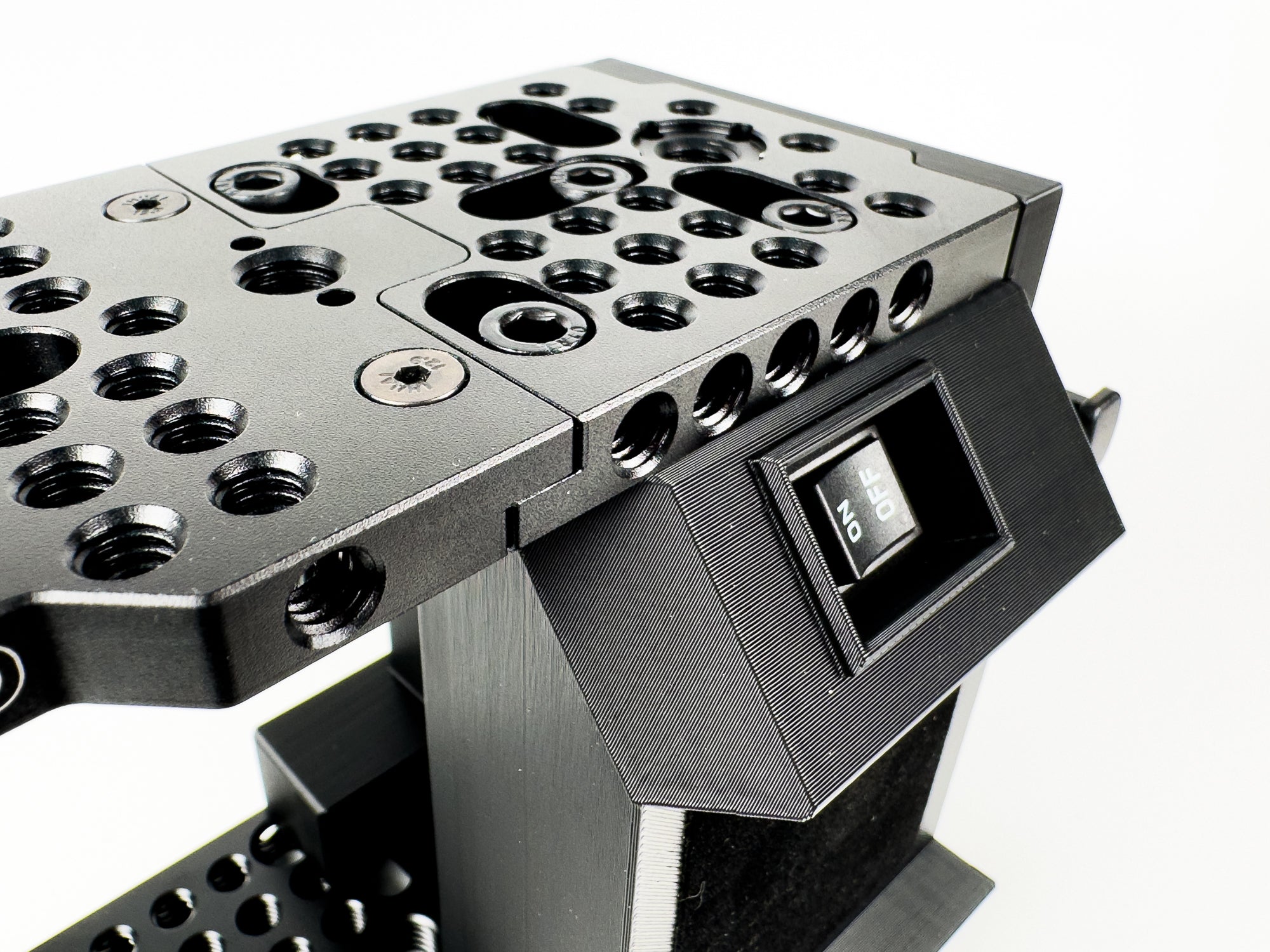 RIGID.PRO Cineback for Sony FX30/FX3 – Rigid PRO Camera Cinema Rigs