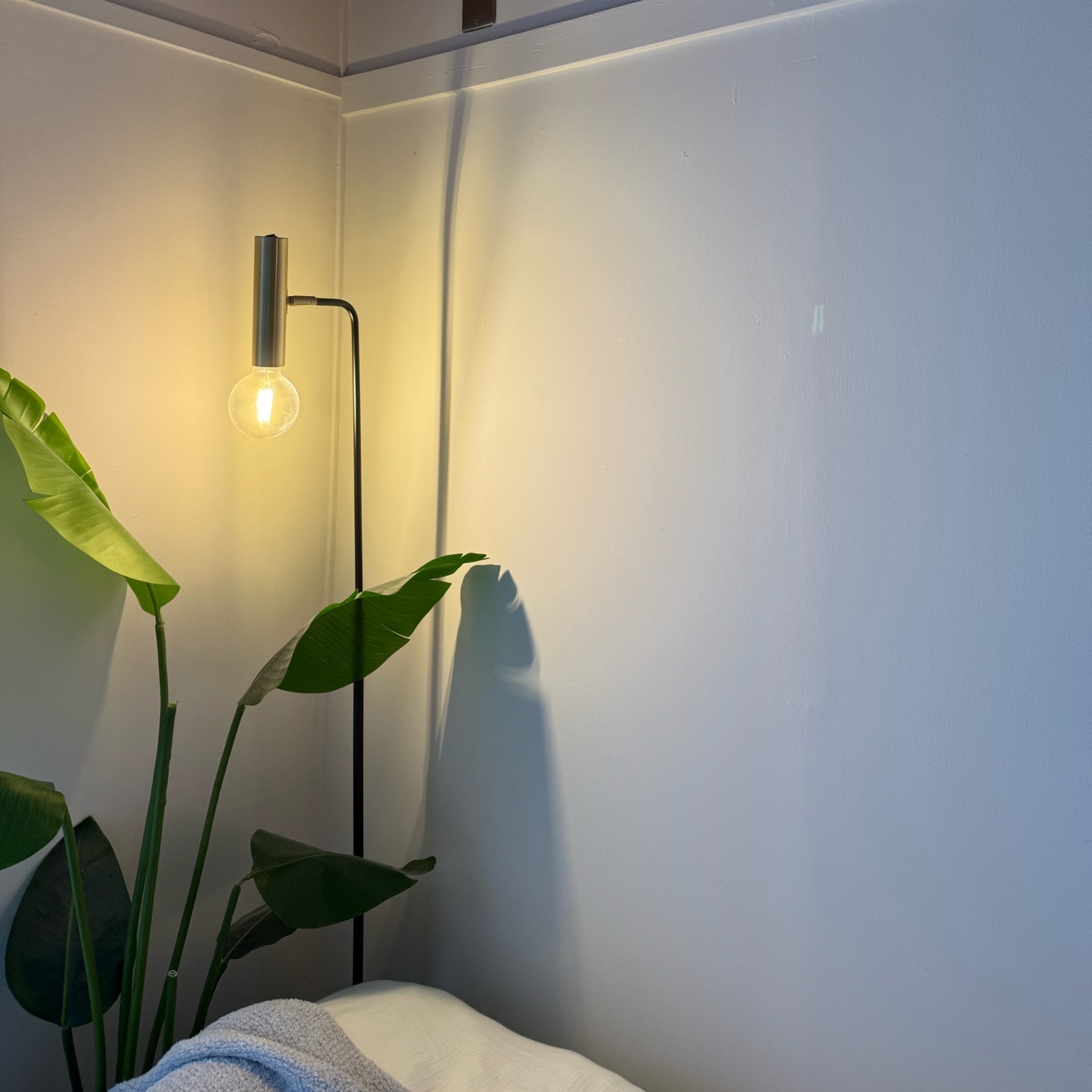 Francfranc ナロー フロアーランプ フランフラン インテリア・生活雑貨