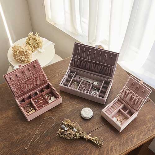 アクセサリーボックス H175 アクセサリーボックス 収納 小物 おしゃれ