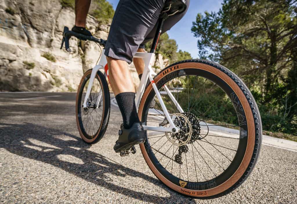First Look: WTB ByWay Road Plus Tire - Road Bike Action