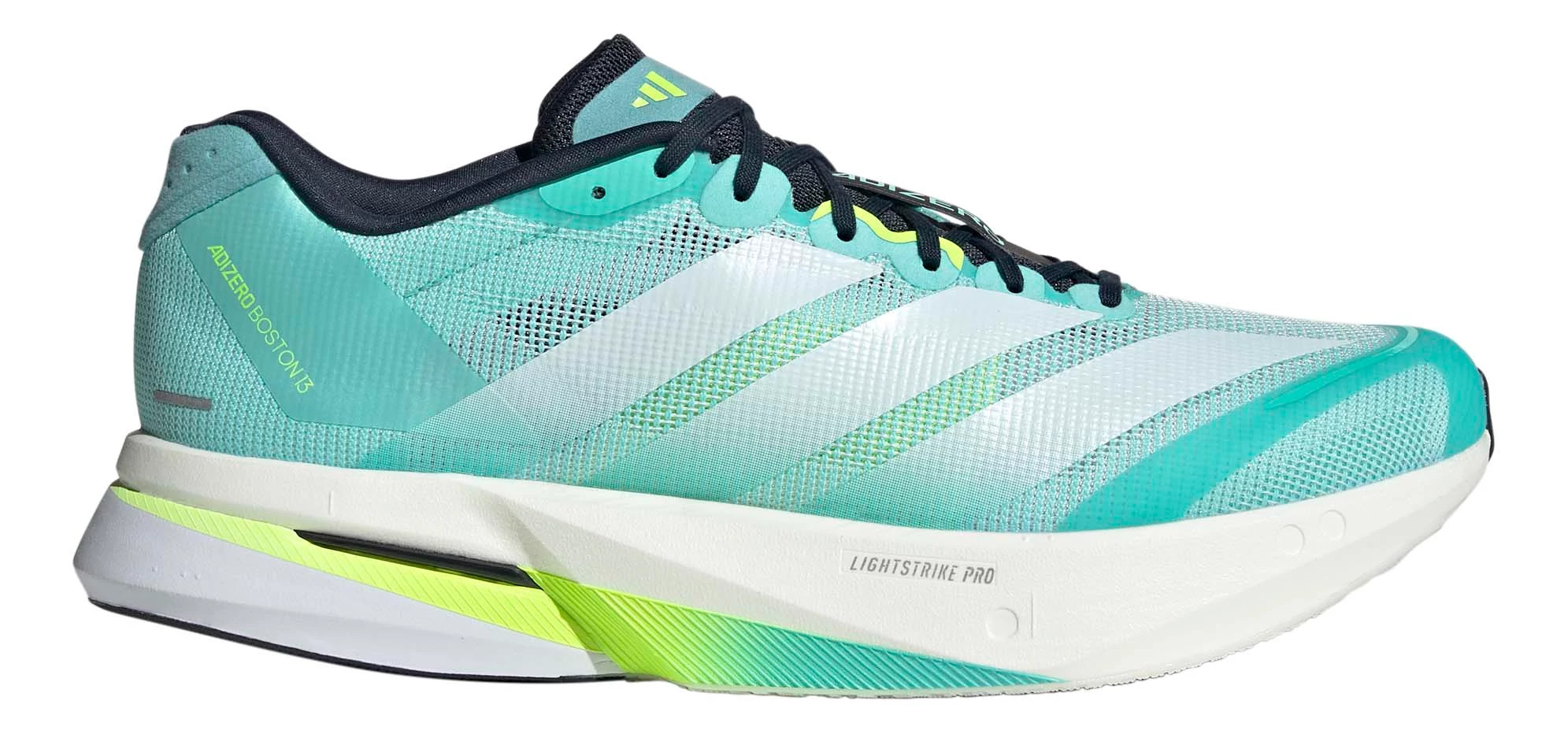 Mens adidas Adizero Boston 13 Running Shoe