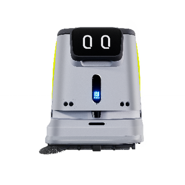 PUDU社初の業務用お掃除ロボット「PUDU CC1」イグアスより販売開始