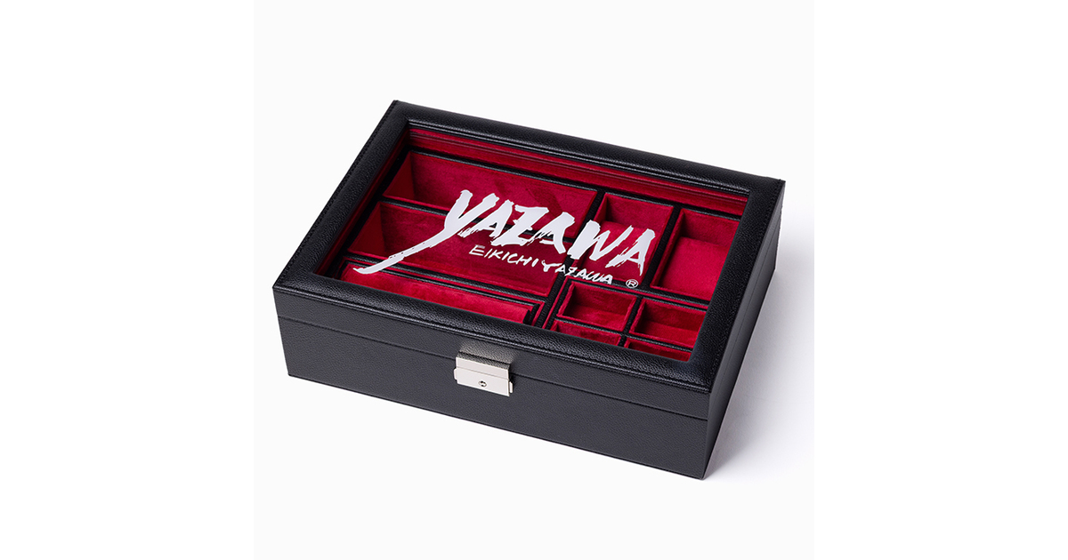 アクセサリーケース(フデ)｜DIAMOND MOON通信販売｜矢沢永吉公式サイト