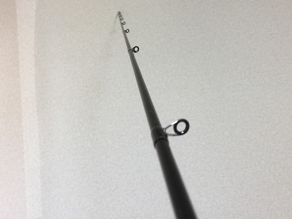 Daiwa（ダイワ）HRF KJ 85MS 実釣インプレ（レビュー）キジハタ