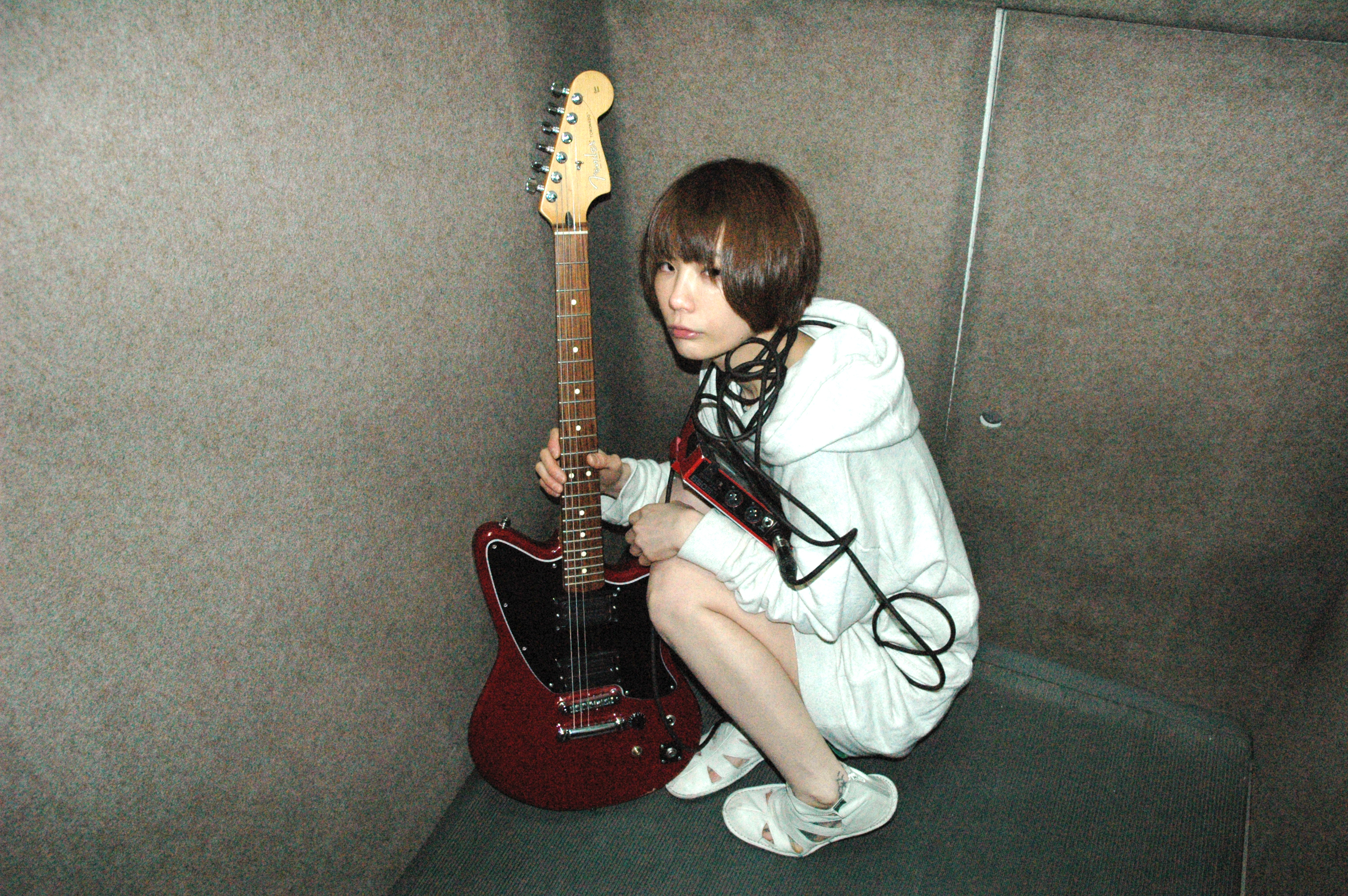 後藤まりこ、5/27にSHIBUYA-AXにてワンマンライヴを開催 (2014/03/20