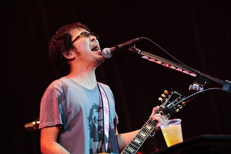 奥田民生 @ 渋谷C.C.Lemonホール 2010.12.24 邦楽ライブレポート｜音楽