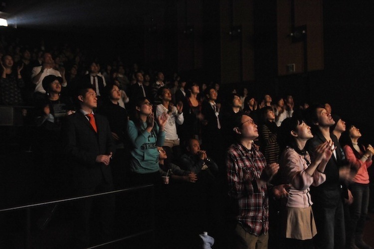 映画『復活 尾崎豊 YOKOHAMA ARENA 1991.5.20』が、一部の劇場で