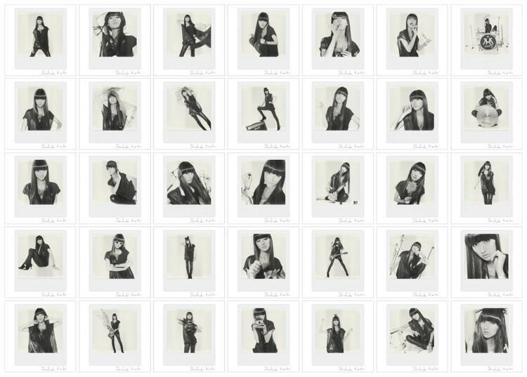 シシド・カフカ、新曲『我が儘/Miss.ミスミー』のジャケが5000種類ある