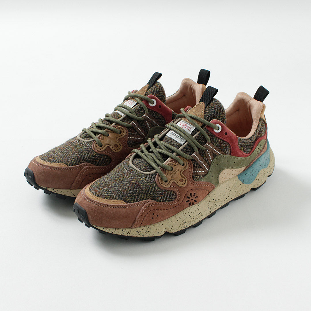 FLOWER MOUNTAIN（フラワーマウンテン） ヤマノ3 ハリスツイード