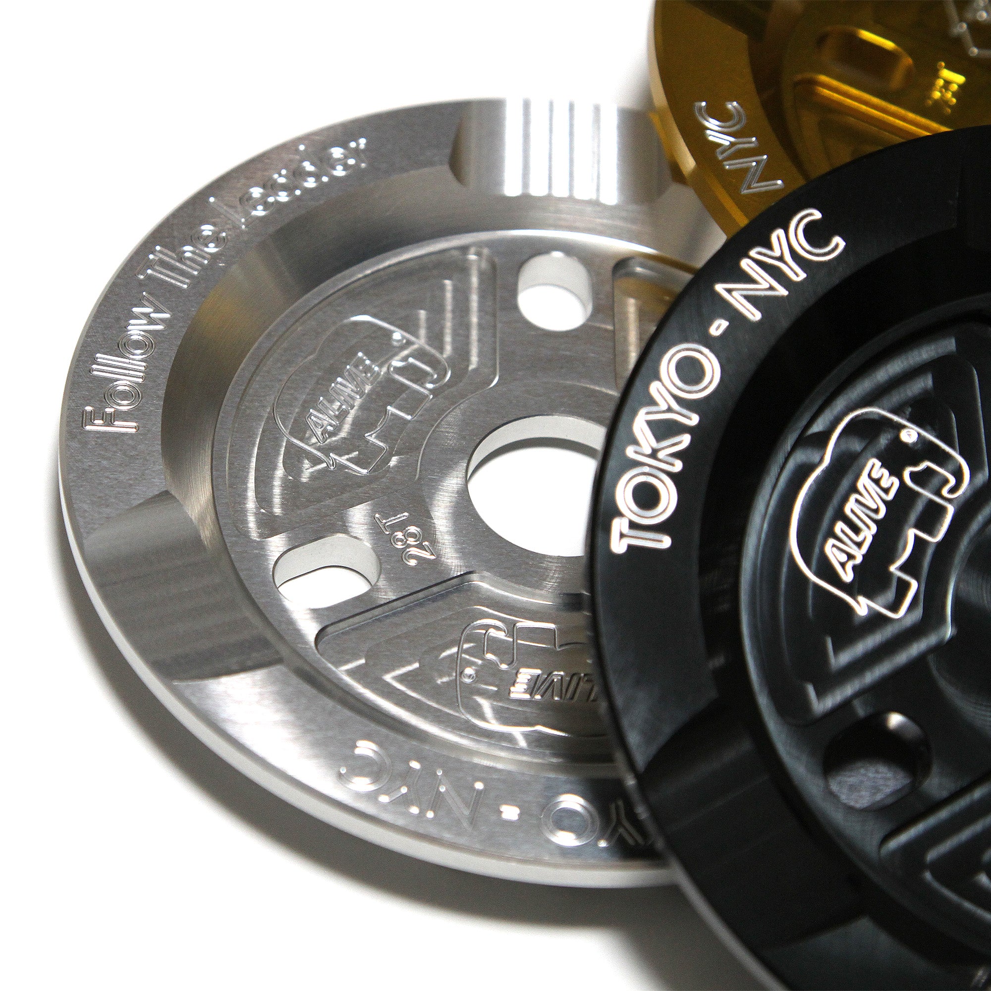 FTL X ALIVE INDUSTRY - Limited Guard Sprocket V2 – RODI STORE - TOKYO