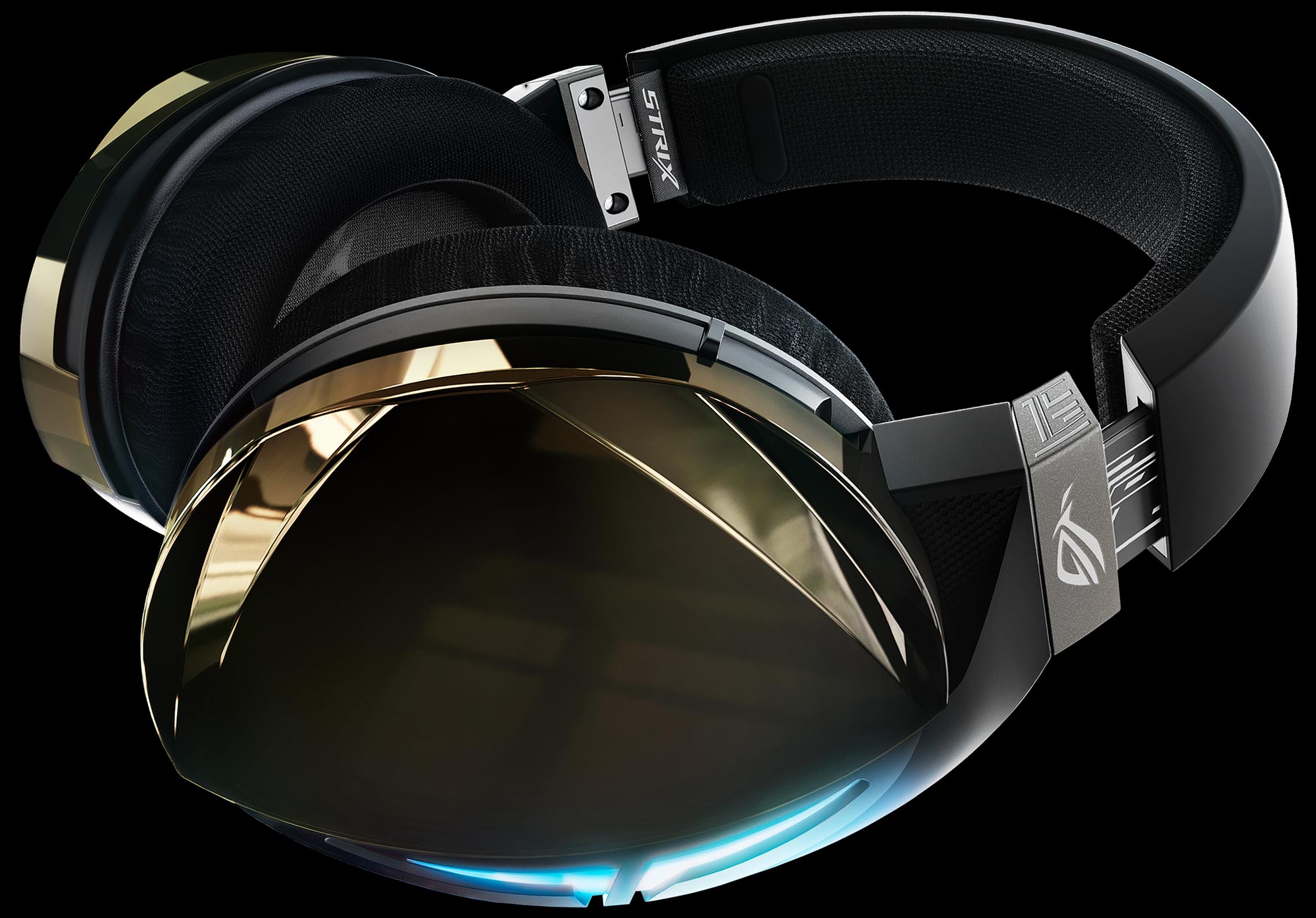 Introducing the Strix Fusion 500 headset: surround sound with