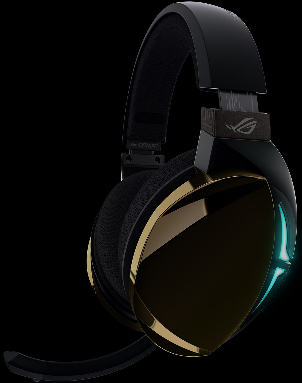 Introducing the Strix Fusion 500 headset: surround sound with