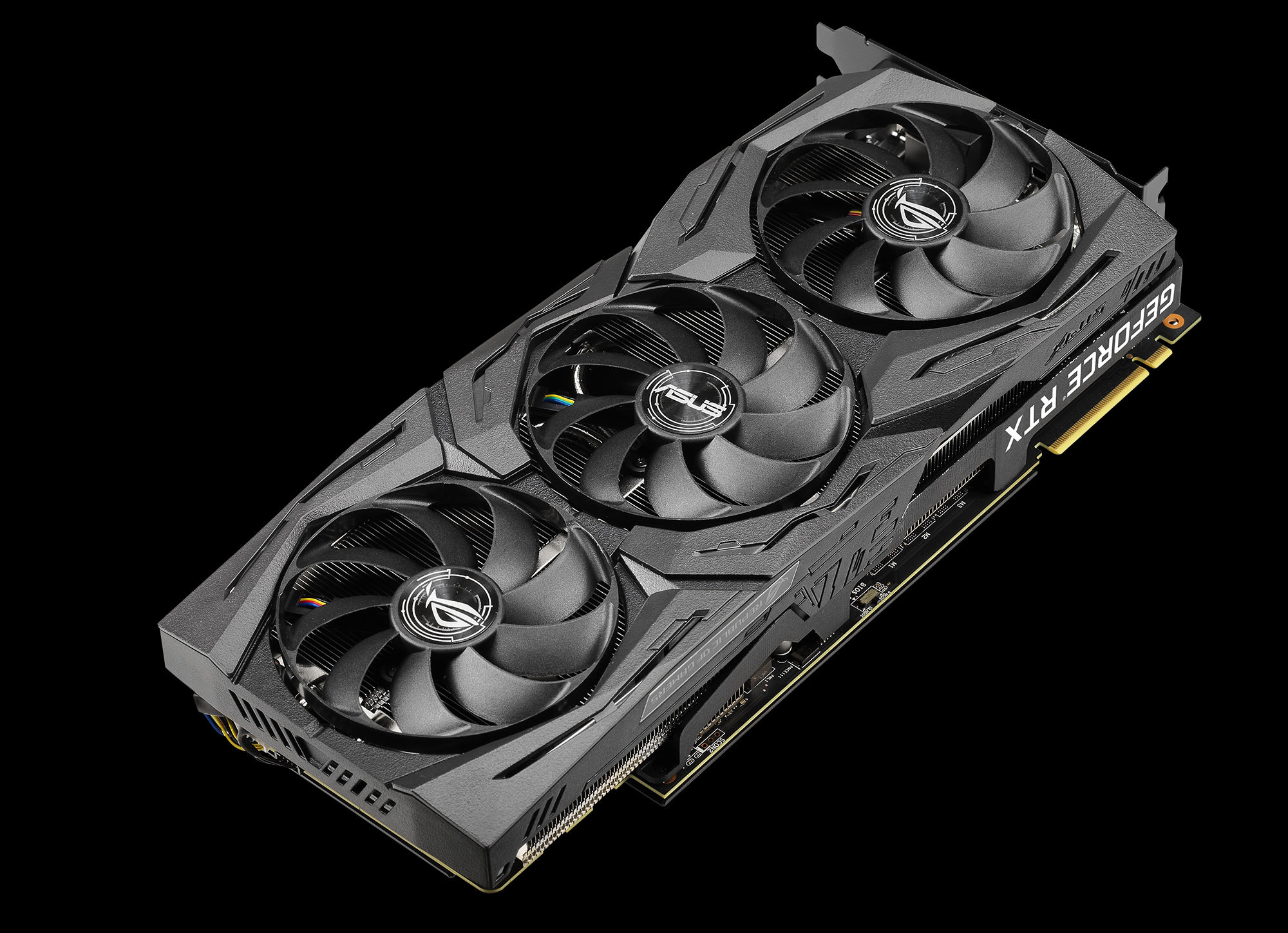 Introducing GeForce RTX 2080 Ti and RTX 2080 graphics cards from