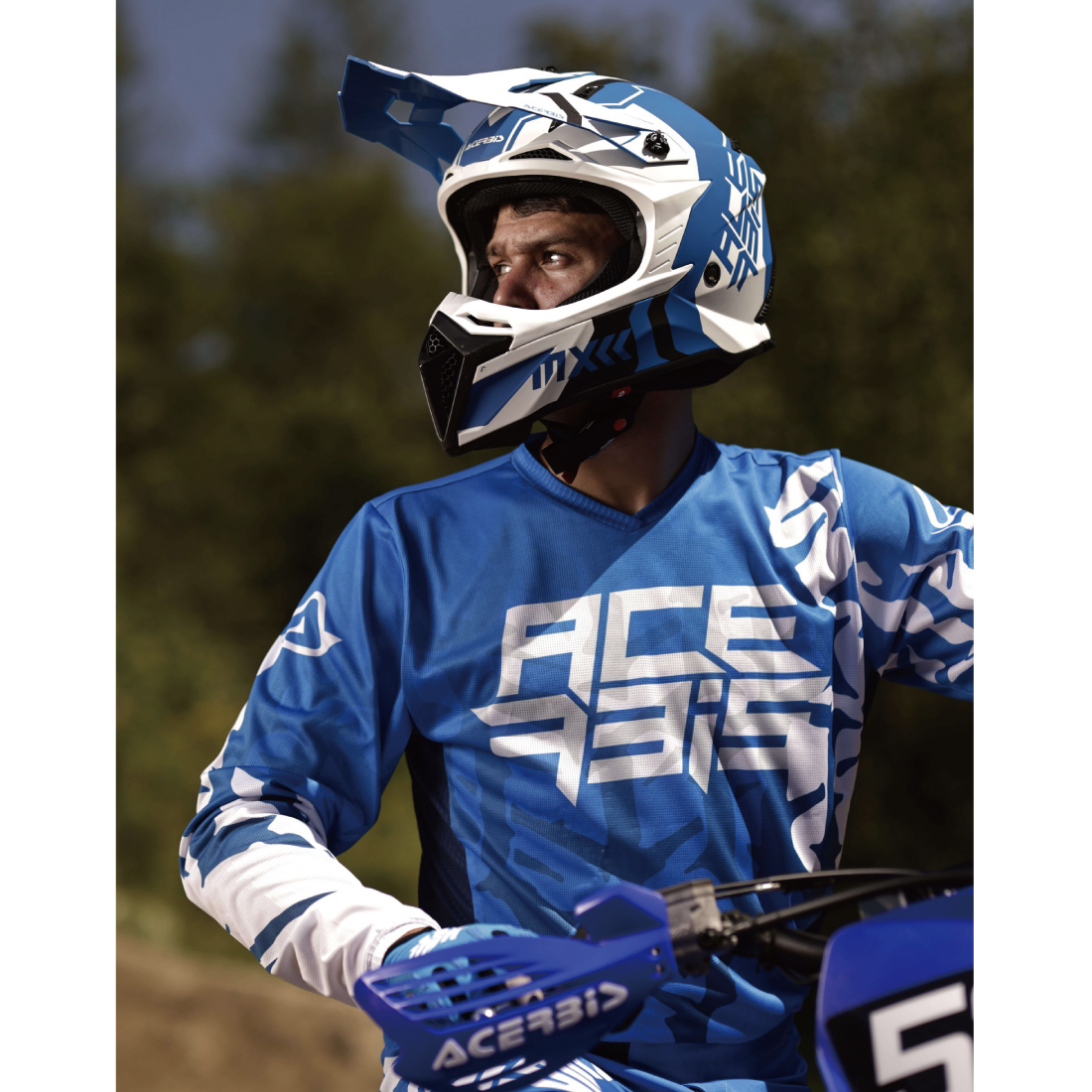 AC-25040 J-TRACK SIX ジャージ ACERBIS | ラフ＆ロード