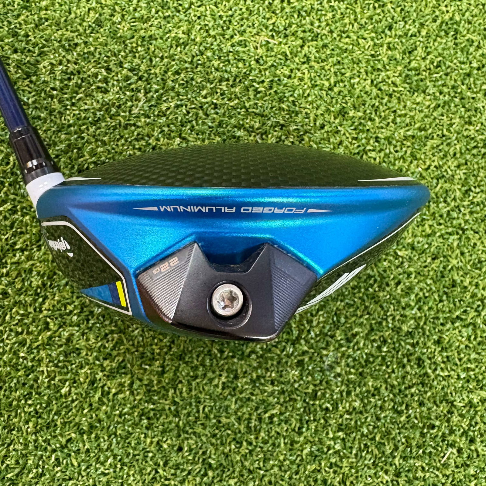 TaylorMade SIM 2 MAX D Golf Driver - Used