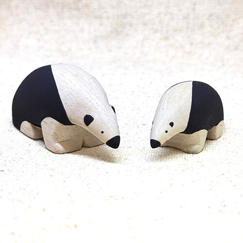 680004 Safari【ズーアニマルベビー チューブ】｜動物・恐竜フィギュア