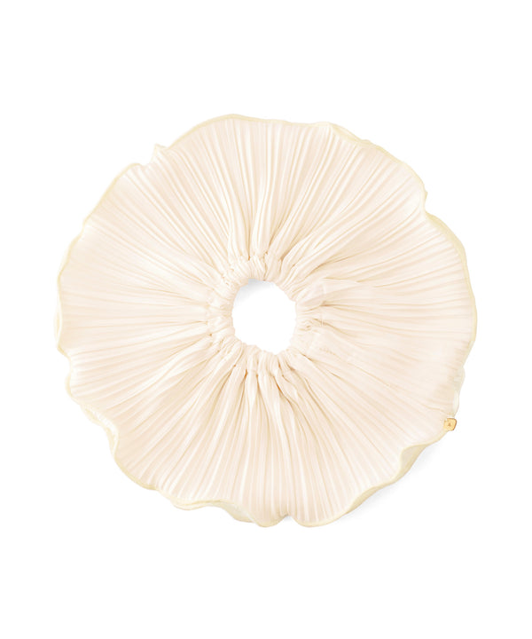 ANEMONE】プリーツフレアシュシュ｜アネモネ・シエナロゼ・ミミサン