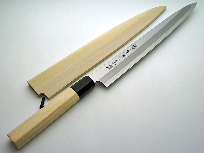 おすすめ柳刃包丁」の通販 サイトウ刃物店