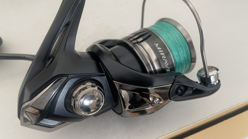 ミラベルC2000SHGをインプレ！シマノのコスパモデルの感想とおすすめ