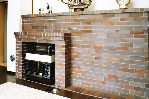 ペチカ｜札幌 薪ストーブ｜サカシタペチカ｜薪ストーブ・暖炉・ペチカ