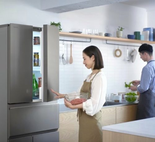 500L台の冷蔵庫おすすめ19選。スリムデザインの製品も併せてご紹介