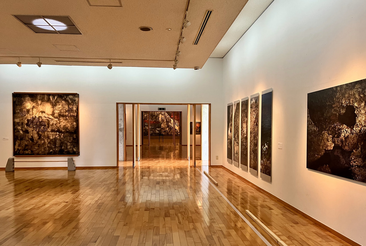 戦後80年「命どぅ宝 《沖縄戦の図》全14部」展 2025年6月5日(木