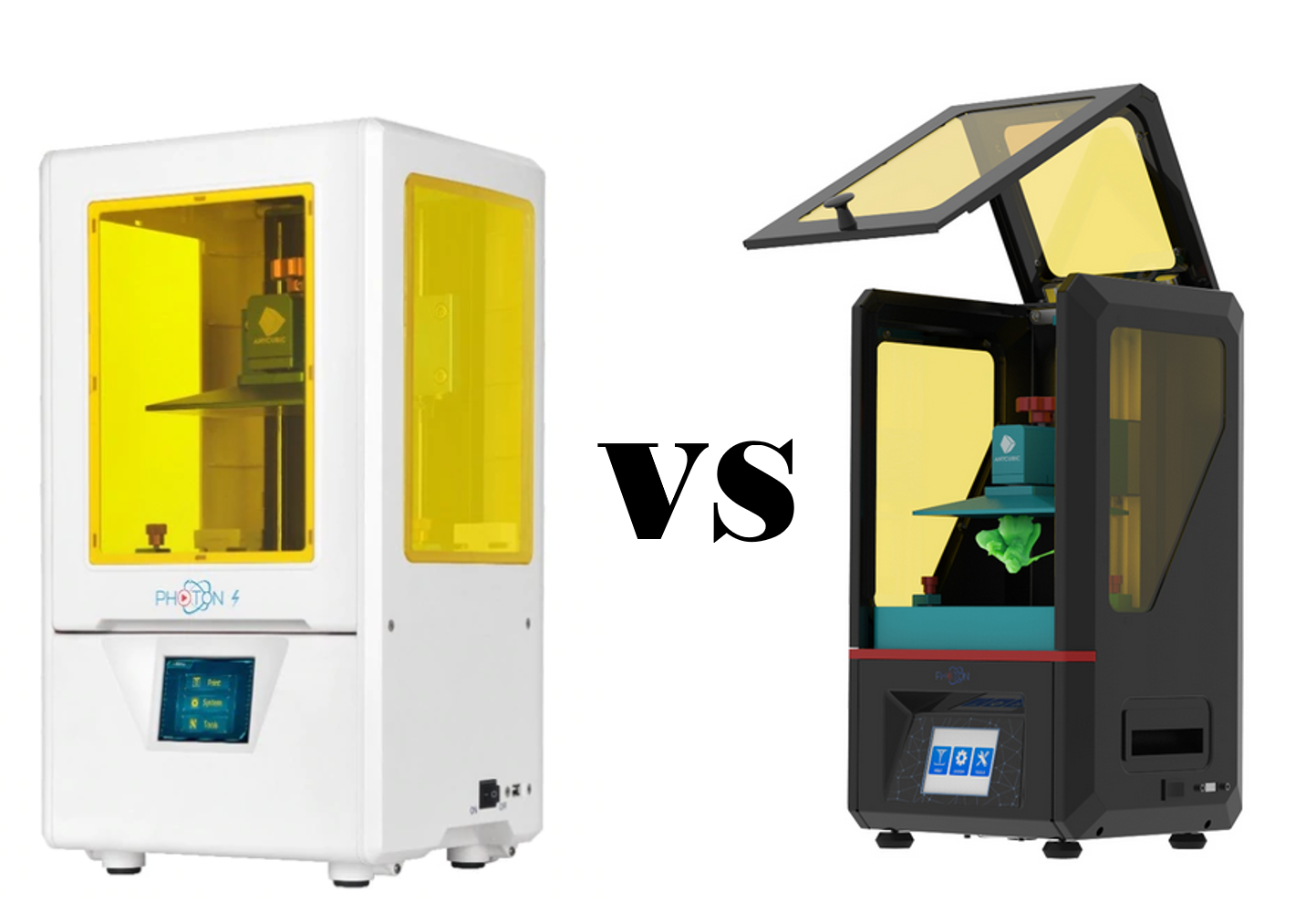 Anycubic PhotonとPhoton-Sの違い | Ayumi Media -生き抜く子供を育てたい-