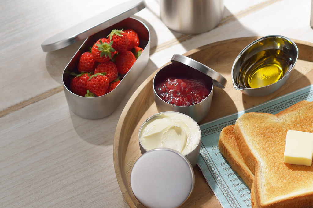 and（アンド） ステンレスしずく型ボウル 日本製 – 佐藤商会 ONLINE STORE