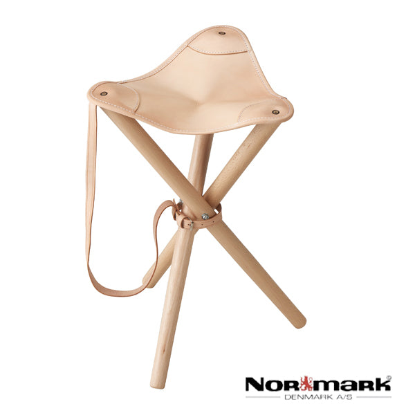 Normark（ノルマーク）Hunting chair（ハンティングチェア）レザー